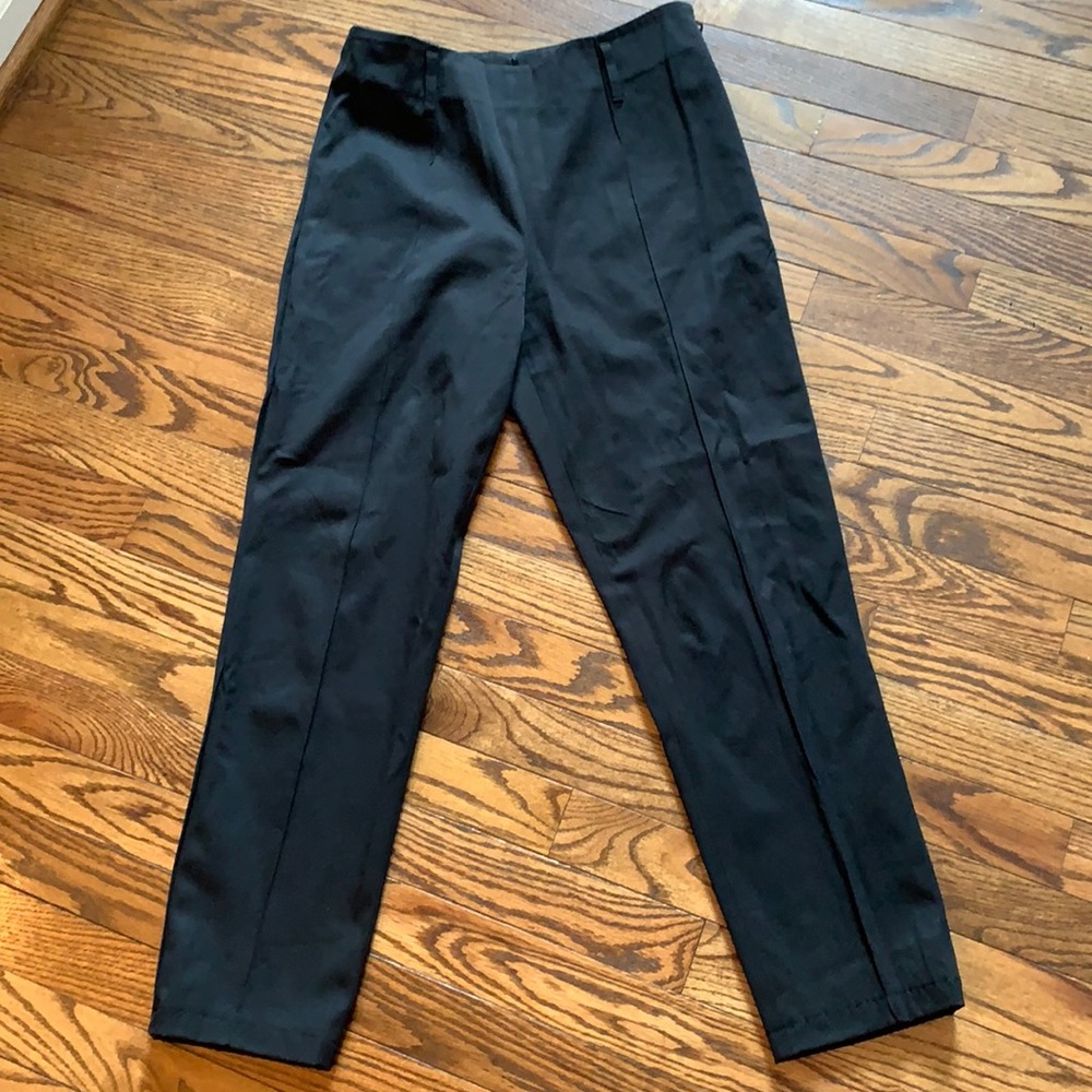 Yves Saint Laurent Designer Pants